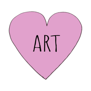 LOVE ART T-Shirt