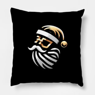 Slay Santa Pillow