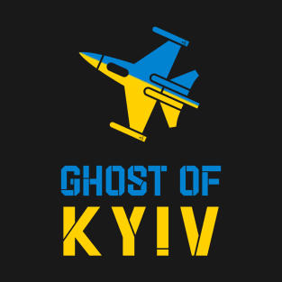 Ghost Of Kyiv I Believe in The Ghost Kyiv T-Shirt