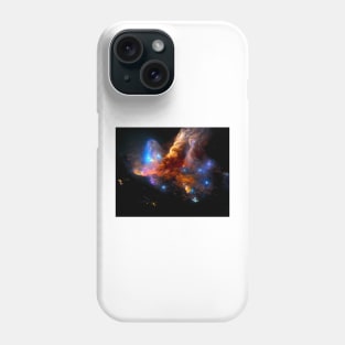 Space Nebulae #2 Phone Case