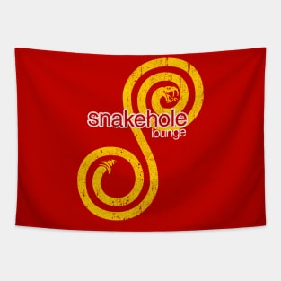 Snakehole Lounge Tapestry