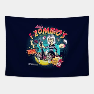 I-Zombio's Tapestry