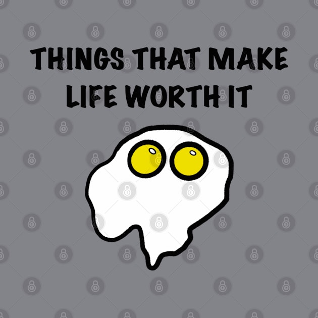 Things that make life worth it by Gavlart