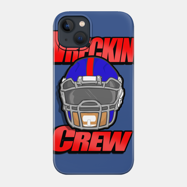 wrecking crew - Wrecking Crew - Phone Case