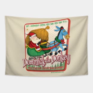 Dominick the Donkey Tapestry