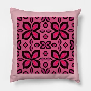 Flouer 2 4 Pillow