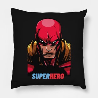 Superhero Pillow