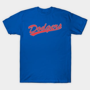 BEST SELLING - Classuc Dodgers Brooklyn T-Shirt cat shirts funny t shirts  sweat shirt men graphic t shirts