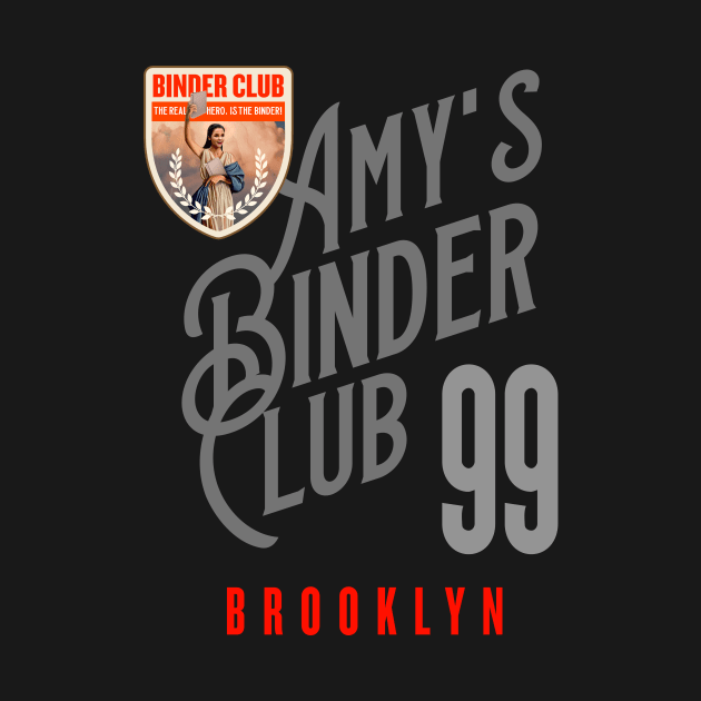 Amy's Binder Club by Trazzo