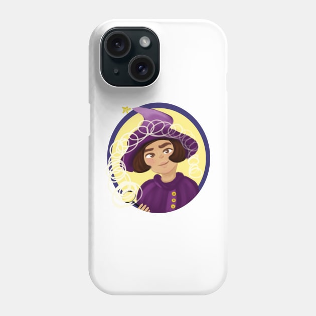 Apprentice Phone Case by Oddellie