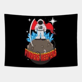 Finders Keepers Tapestry