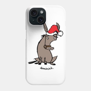 Dominick the Donkey! Phone Case