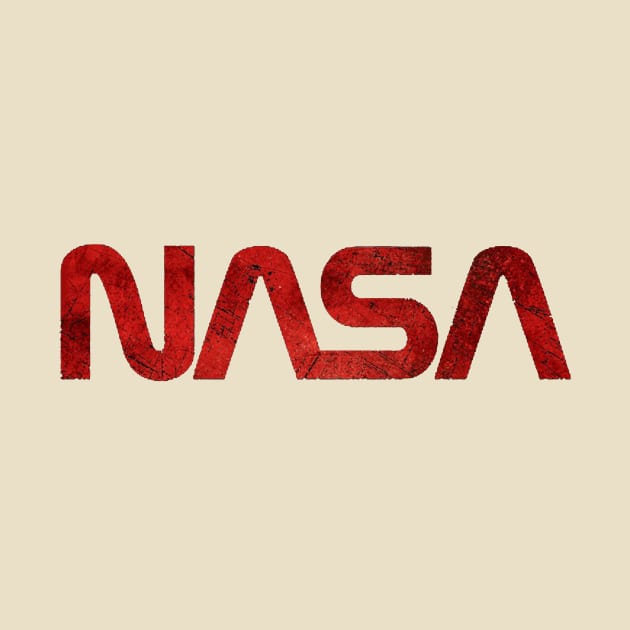 nasa font by KevinMaurice16