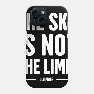 Funny Ultimate Frisbee Disc Team Gift Phone Case