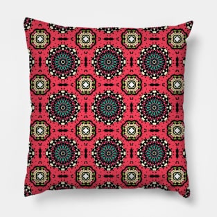 Beautiful Patterns Pillow