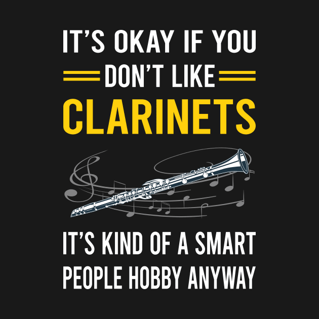 Smart People Hobby Clarinet by Bourguignon Aror