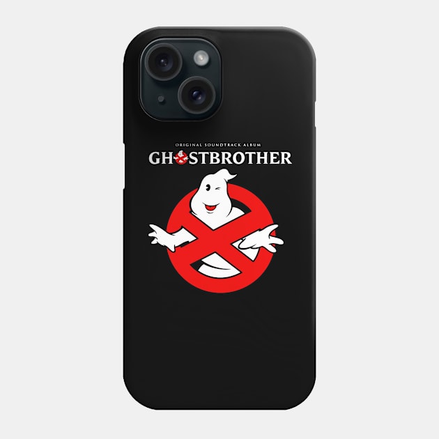 Ghostbrother Phone Case by GiMETZCO!