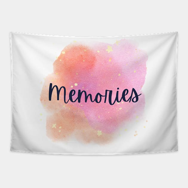 Memories Tapestry by Heartfeltarts