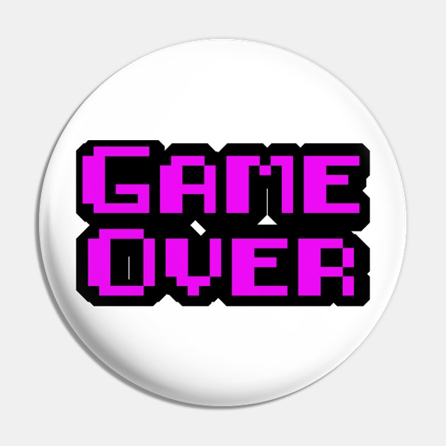 old school gaming Pin by GreenGuyTeesStore