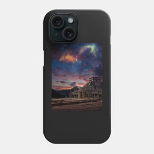 Ancient Buildings Phone Case