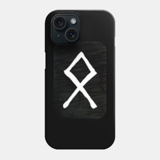 Othila | Elder Futhark Runes Phone Case