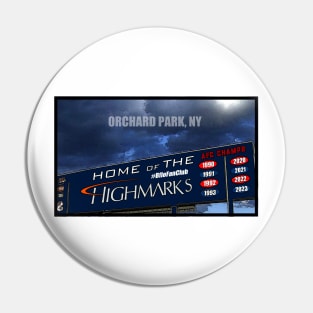 Home of The HIGH MARKS Pin