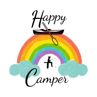 Happy camper T-Shirt