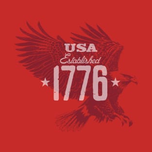 1776 - America T-Shirt