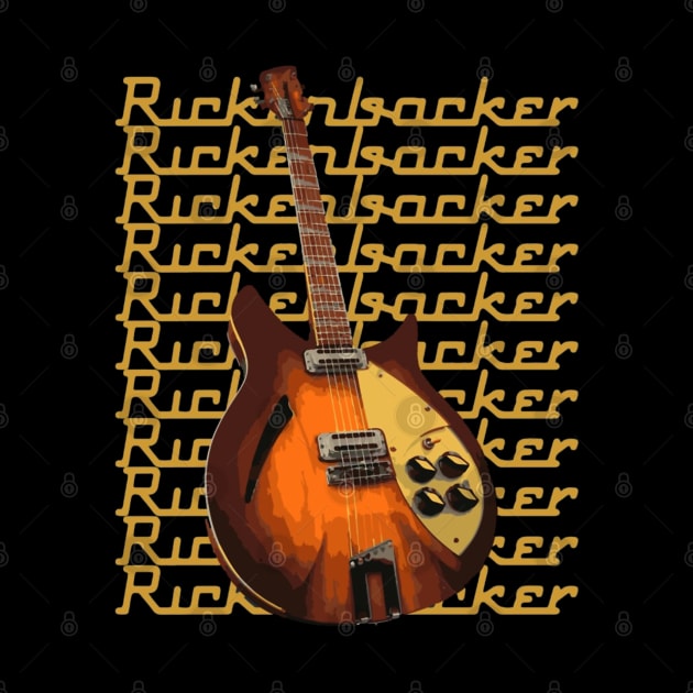 RICKENBACKER by rahobisona