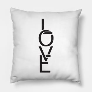 'Love' Radical Kindness Anti Bullying Shirt Pillow