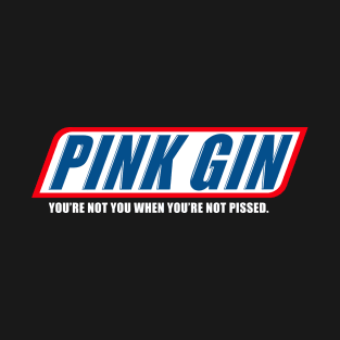 PinkGin #2 T-Shirt