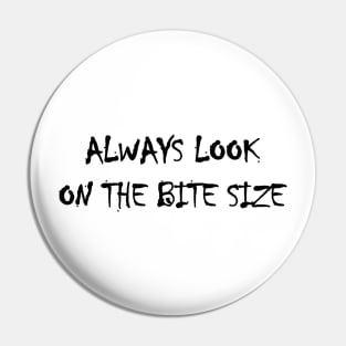 Vampire Quote | Goth | Gothic | Emo Pin