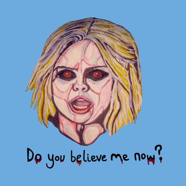 Izombie Reveal by MillyScribbles