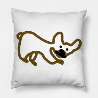 Beers logo Pillow