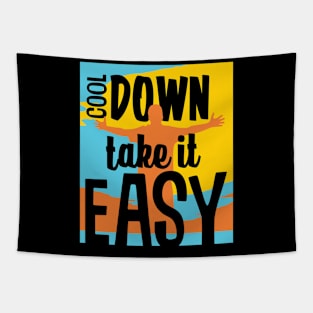 Funny Quote About Life Tapestry