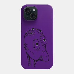 EYEBALLED Phone Case