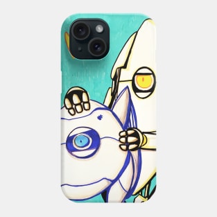 Robots Love Phone Case