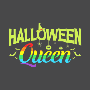 Halloween LGBT Rainbow T-Shirt