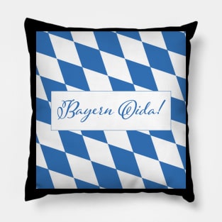 Bavaria Oida Pillow