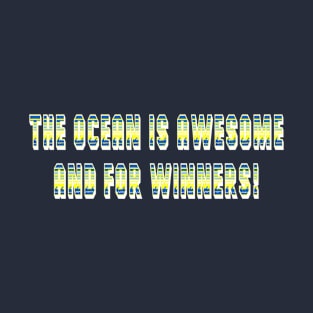 Awesome Ocean T-Shirt