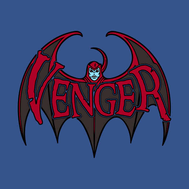 Disover Re:Venger - Bad Guy - T-Shirt