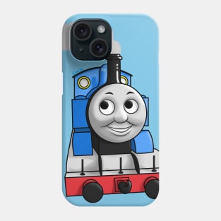 Thomas puffing along Phone Case