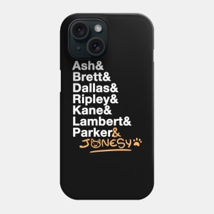 Crew Expendable Tribute Phone Case