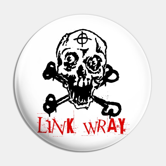 link wray skullnation Pin by tripanca mineral