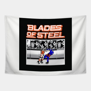 Blades of Steel - Flyers Tapestry