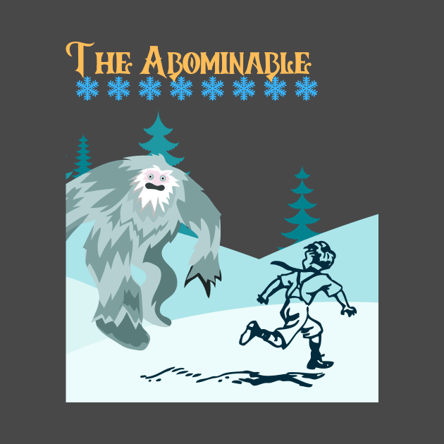 The abominable by Benjamin Customs