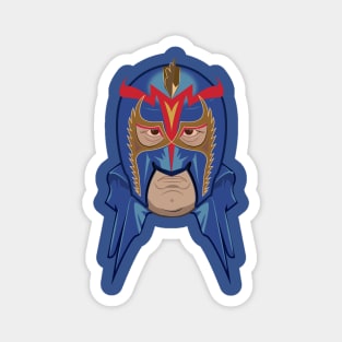 Ultimo Dragon Tribute Magnet