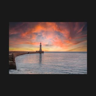 Roker Pier T-Shirt