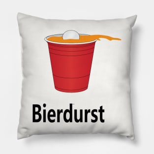 Bierdurst Pillow