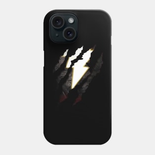 Claw series- Black Adam Phone Case